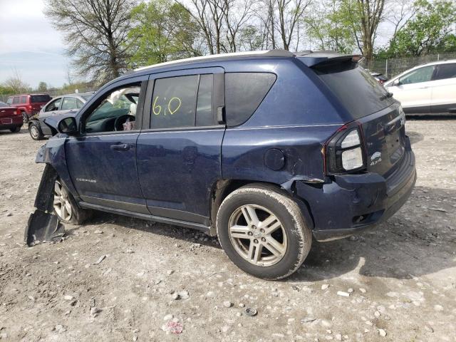 Image 2 of 2015 JEEP COMPASS LATITUDE 2015 with VIN 1C4NJDEB5FD425087