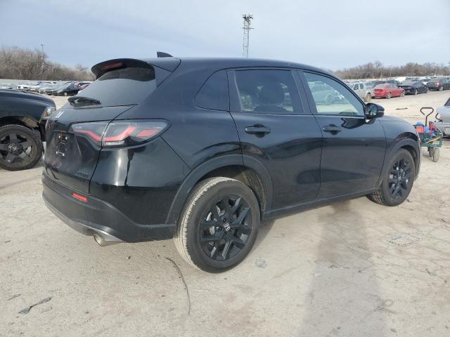Image 3 of 2024 HONDA HR-V SPORT 2024 with VIN 3CZRZ1H57RM707541