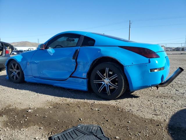 Obraz 2 z 2006 NISSAN 350Z COUPE 2006 z VIN JN1AZ34D16M305939