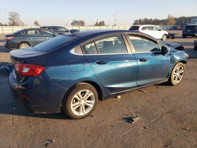Изображение 3 2019 CHEVROLET CRUZE LT 2019 с VIN 1G1BE5SM4K7115422