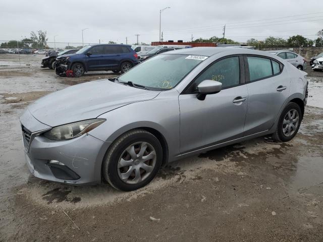 Изображение 2014 MAZDA 3 SPORT 2014