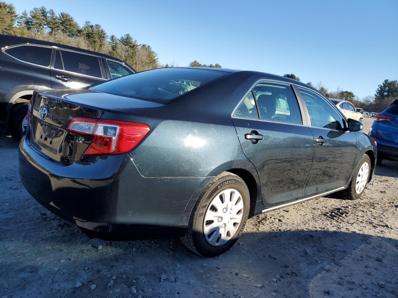 Obraz 3 z 2012 TOYOTA CAMRY BASE 2012 z VIN 4T4BF1FK5CR160623