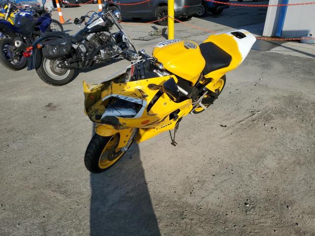 Image 2 of 1999 YAMAHA YZFR1  1999 with VIN JYARN02E6XA001798