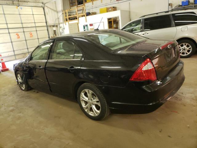 Obraz 2 z 2012 FORD FUSION SE 2012 z VIN 3FAHP0HA1CR192387