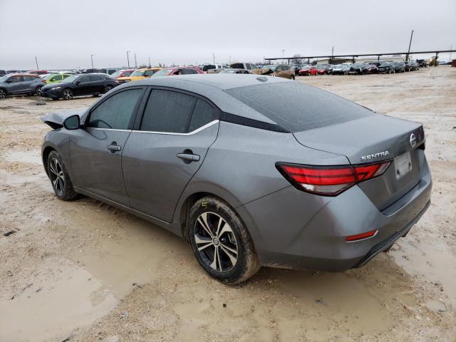 Obraz 2 z 2023 NISSAN SENTRA SV 2023 z VIN 3N1AB8CV1PY241332
