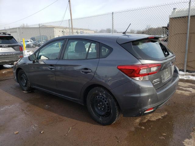 Изображение 2 2021 SUBARU IMPREZA  2021 с VIN 4S3GTAB68M3703430