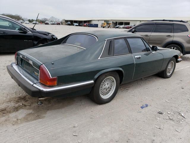 Изображение 3 1991 JAGUAR XJS CLASSIC COLLECTION 1991 с VIN SAJTW5846MC176654
