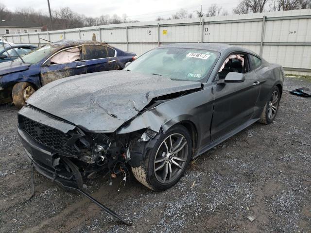 Image 1 of 2016 FORD MUSTANG  2016 with VIN 1FA6P8TH7G5244723