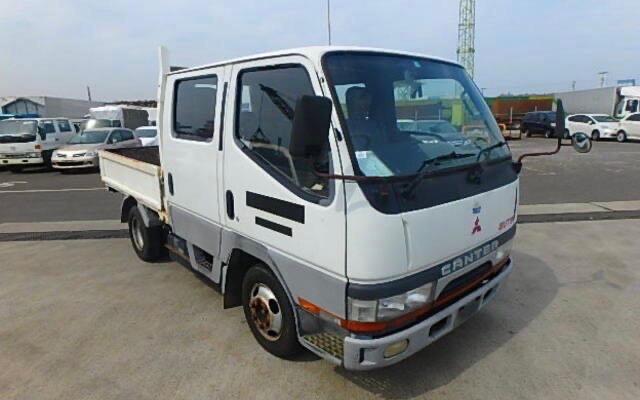Изображение 1996 MITSUBISHI CANTER 1996