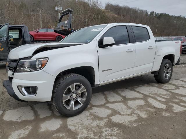 Image 1 of 2015 CHEVROLET COLORADO LT 2015 with VIN 1GCGTBE38F1172154