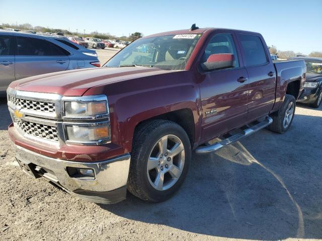 Obraz 2015 CHEVROLET SILVERADO C1500 LT 2015