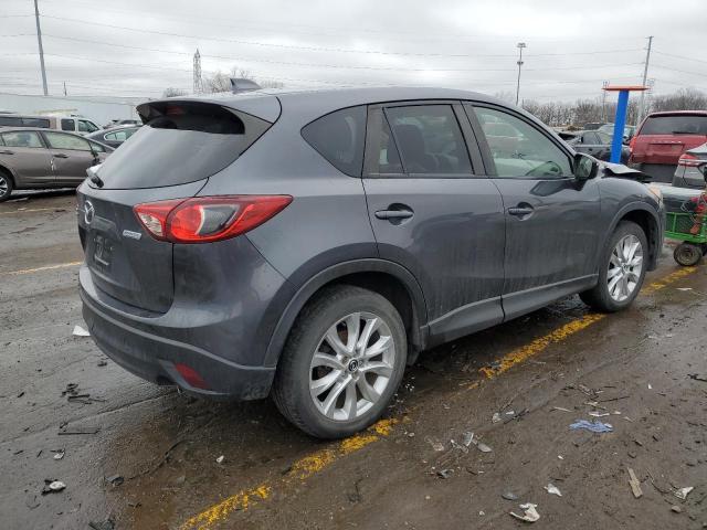 Obraz 3 z 2015 MAZDA CX-5 GT 2015 z VIN JM3KE4DY7F0539278