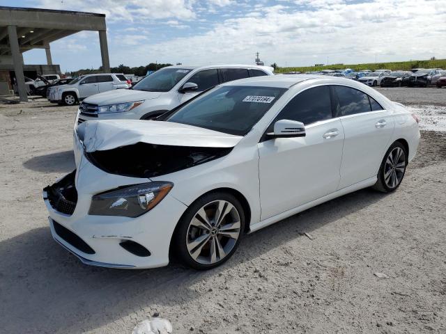 Изображение 1 2019 MERCEDES-BENZ CLA-CLASS 250 2019 с VIN WDDSJ4EB4KN754585