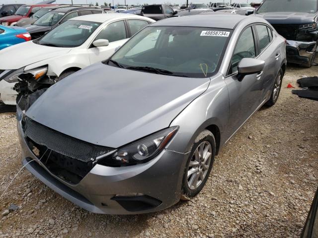 Obraz 2016 MAZDA 3 SPORT 2016