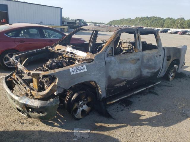 Image 1 of 2020 RAM 1500 BIG HORN/LONE STAR 2020 with VIN 1C6SRFFT5LN390935