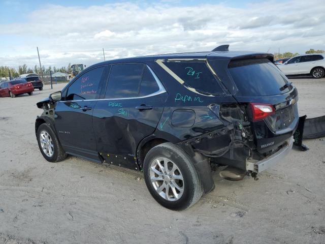 Image 2 of 2020 CHEVROLET EQUINOX LT 2020 with VIN 2GNAXKEV2L6254781