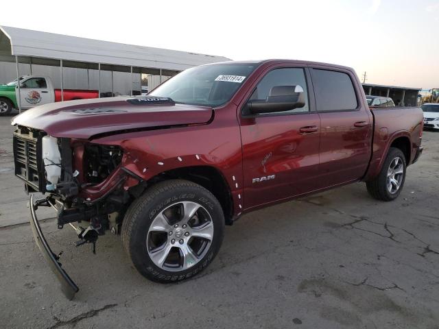 Image 1 of 2021 RAM 1500 LARAMIE 2021 with VIN 1C6SRFJT8MN800359