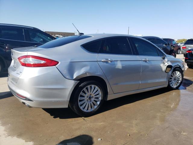 Изображение 3 2016 FORD FUSION SE HYBRID 2016 с VIN 3FA6P0LU7GR359978