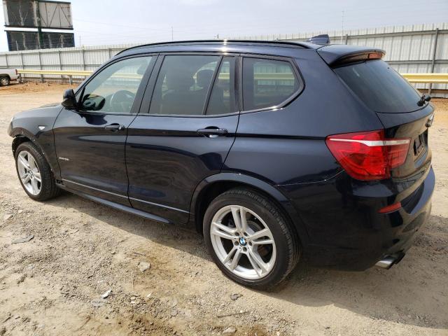 Изображение 2 2014 BMW X3 XDRIVE35I 2014 с VIN 5UXWX7C52E0E78676