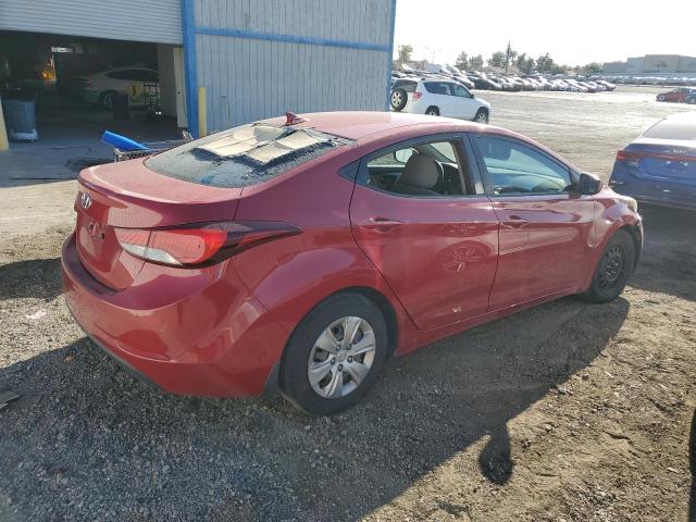Image 3 of 2016 HYUNDAI ELANTRA SE 2016 with VIN KMHDH4AE4GU483065