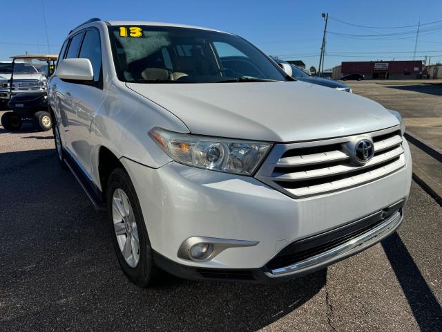 Изображение 1 2013 TOYOTA HIGHLANDER BASE 2013 с VIN 5TDZA3EH8DS031276