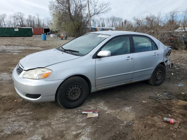 Obraz 1 z 2008 TOYOTA COROLLA CE 2008 z VIN 1NXBR32E18Z003174