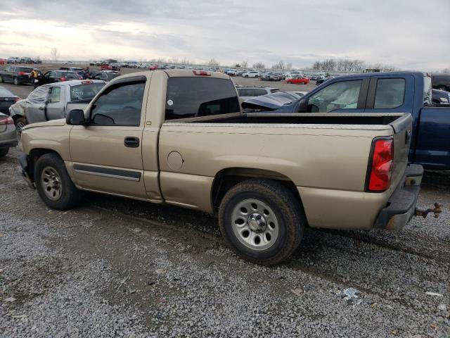 Obraz 2 z 2005 CHEVROLET SILVERADO C1500 2005 z VIN 1GCEC14XX5Z177989