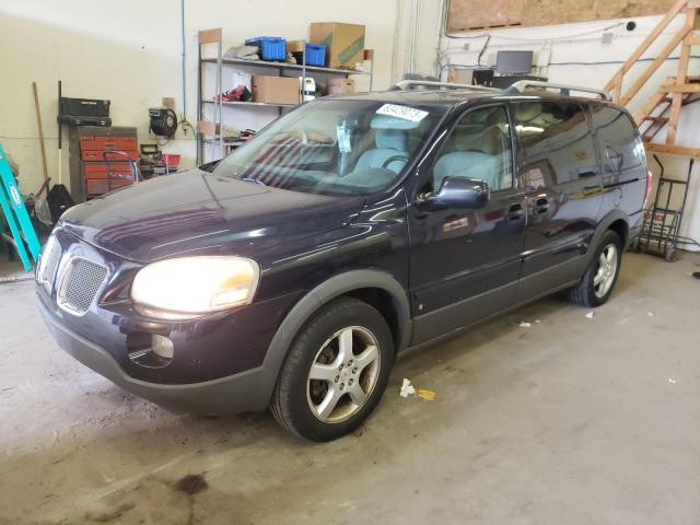 2006 PONTIAC MONTANA SV6 2006 image