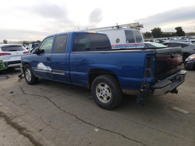 Obraz 2 z 2003 CHEVROLET SILVERADO C1500 2003 z VIN 2GCEC19TX31106979