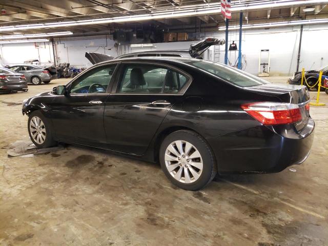 Image 2 of 2015 HONDA ACCORD EXL 2015 with VIN 1HGCR2F84FA044177