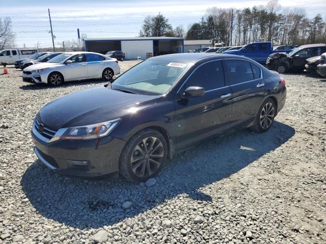 Изображение 1 2015 HONDA ACCORD SPORT 2015 с VIN 1HGCR2F59FA266672