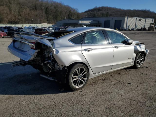 Изображение 3 2017 FORD FUSION SE HYBRID 2017 с VIN 3FA6P0LU7HR382193