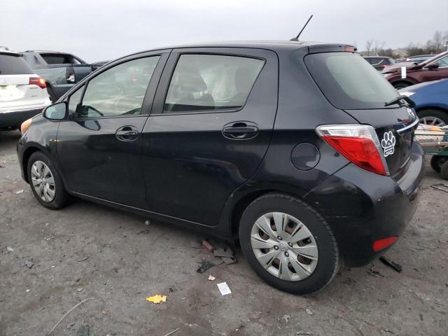 Image 2 of 2012 TOYOTA YARIS  2012 with VIN JTDKTUD32CD538305