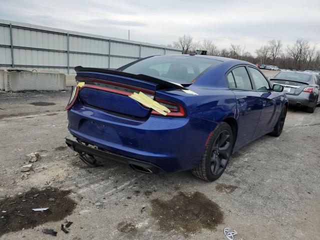 Image 3 of 2020 DODGE CHARGER SXT 2020 with VIN 2C3CDXBG0LH248726