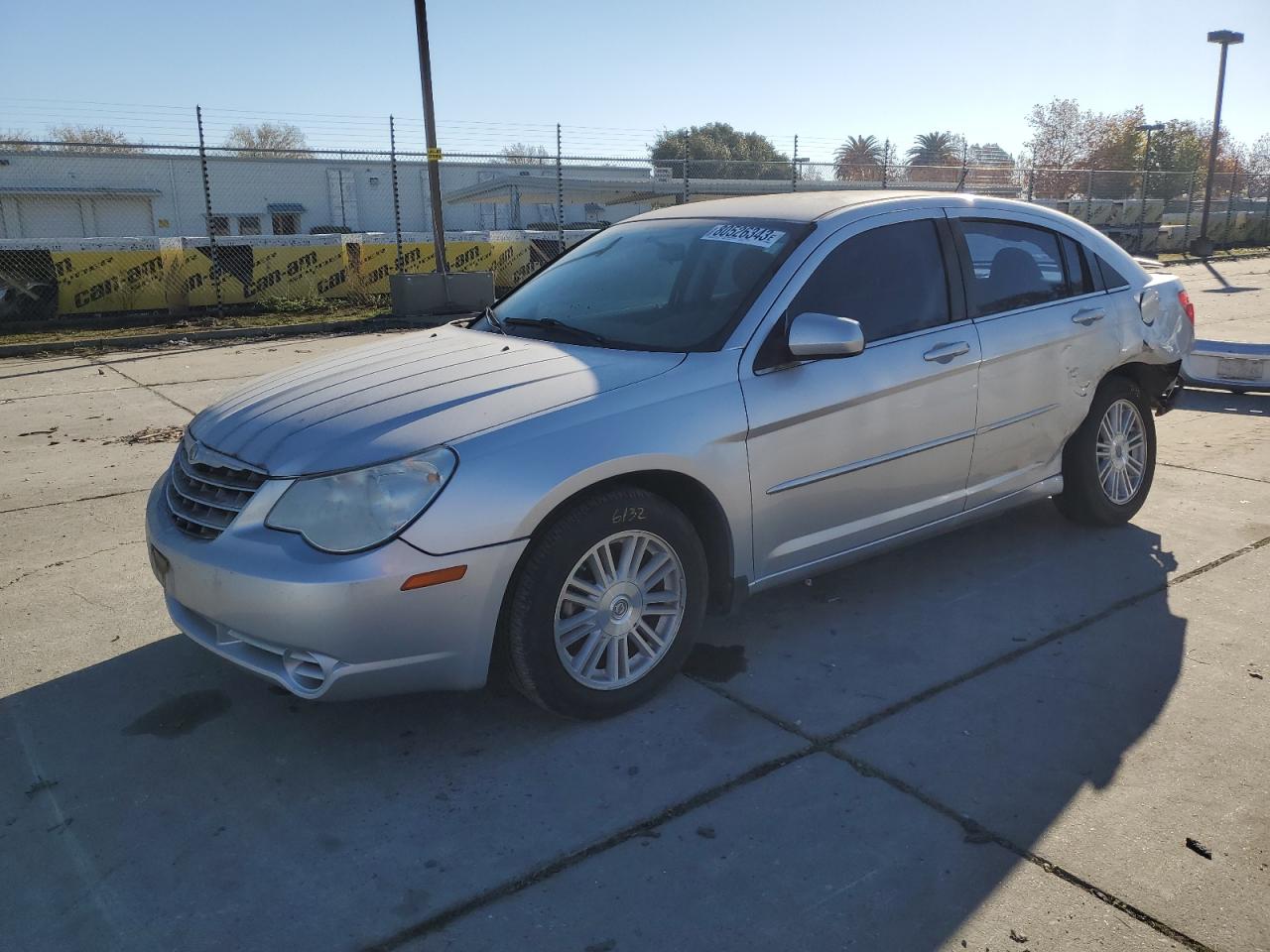 Obraz 2008 CHRYSLER SEBRING TOURING 2008