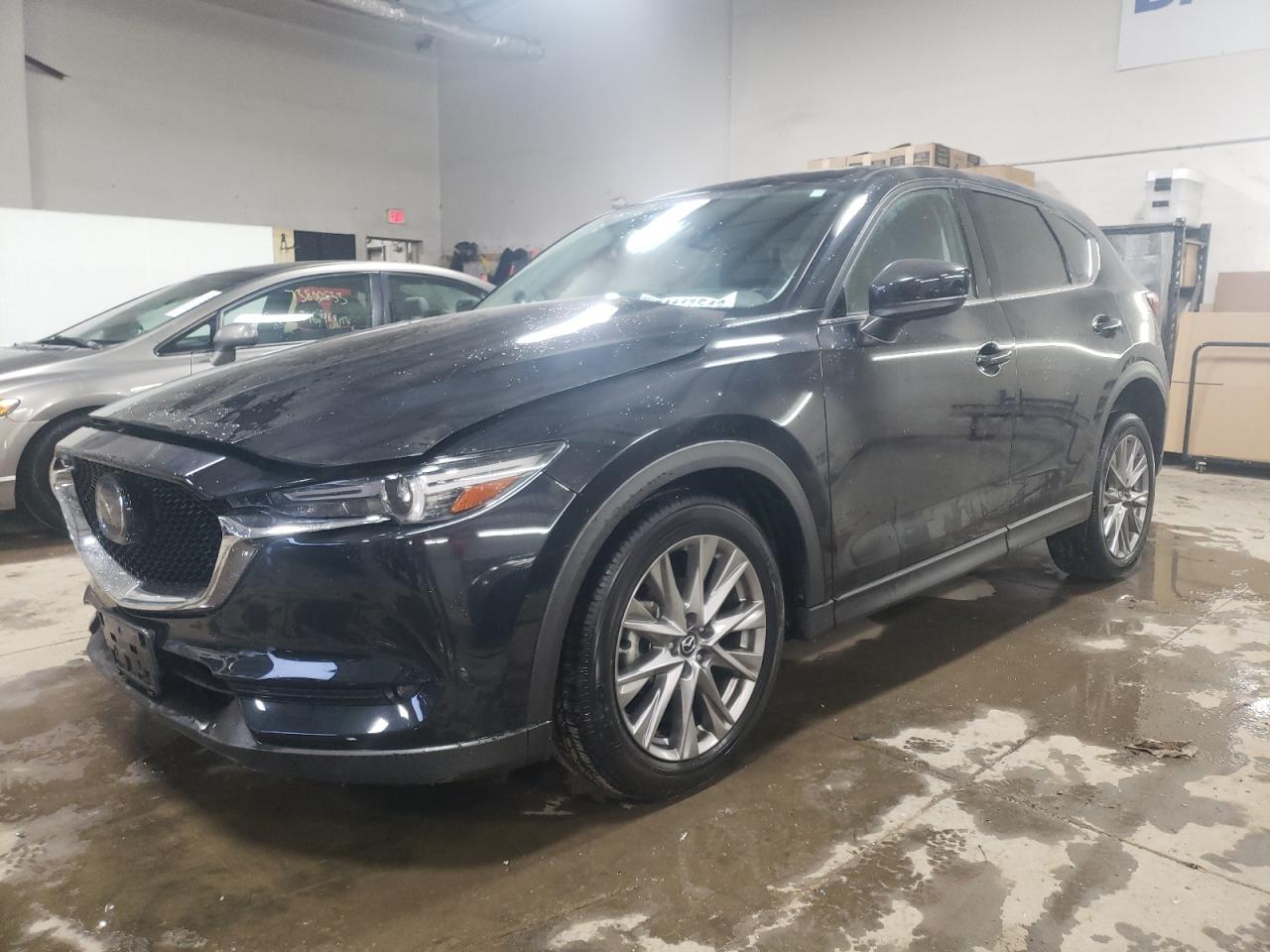 Изображение 1 2021 MAZDA CX-5 GRAND TOURING 2021 с VIN JM3KFBDM4M1407276