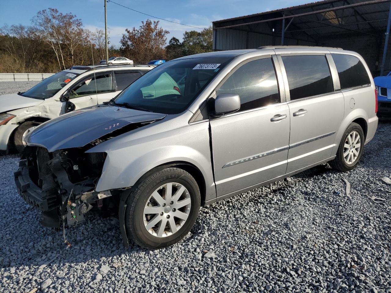 2014 CHRYSLER TOWN & COUNTRY TOURING 2014 image