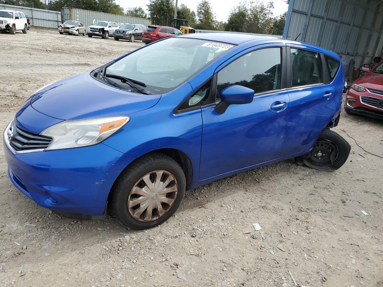 Image 1 of 2016 NISSAN VERSA NOTE S 2016 with VIN 3N1CE2CP3GL363251
