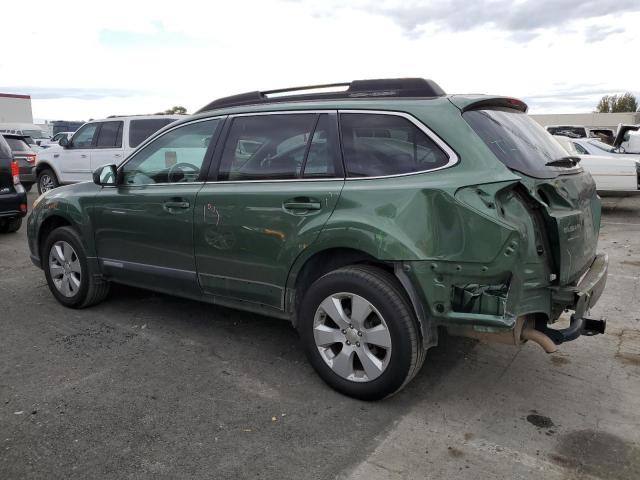 Obraz 2 z 2012 SUBARU OUTBACK 2.5I PREMIUM 2012 z VIN 4S4BRBGC8C3225338