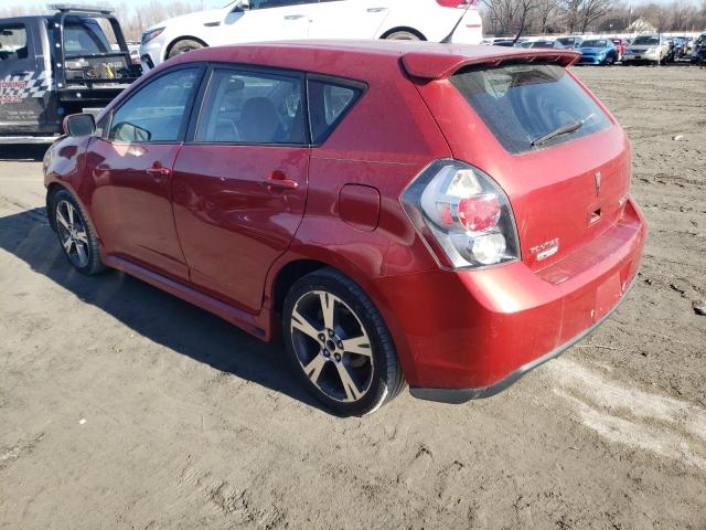 Изображение 2 2009 PONTIAC VIBE GT 2009 с VIN 5Y2SR67069Z424217