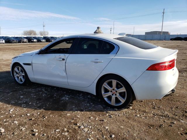 Image 2 of 2017 JAGUAR XE PREMIUM 2017 with VIN SAJAD4BG5HA978902