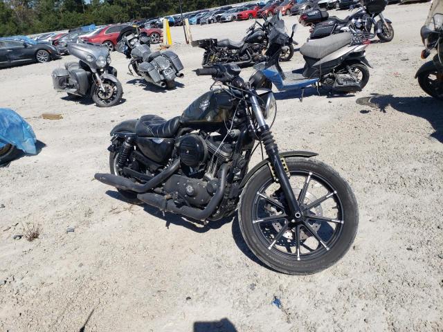 Obraz 1 z 2017 HARLEY-DAVIDSON XL883 IRON 883 2017 z VIN 1HD4LE217HC434629