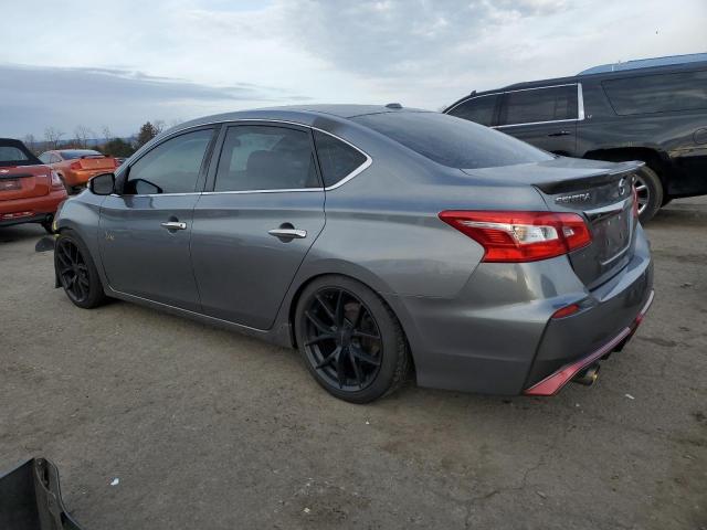 Image 2 of 2017 NISSAN SENTRA SR TURBO 2017 with VIN 3N1CB7AP5HY302173
