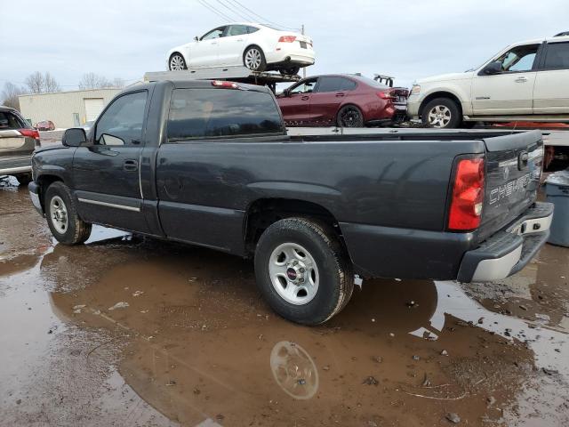 Image 2 of 2004 CHEVROLET SILVERADO C1500 2004 with VIN 1GCEC14X44Z281313