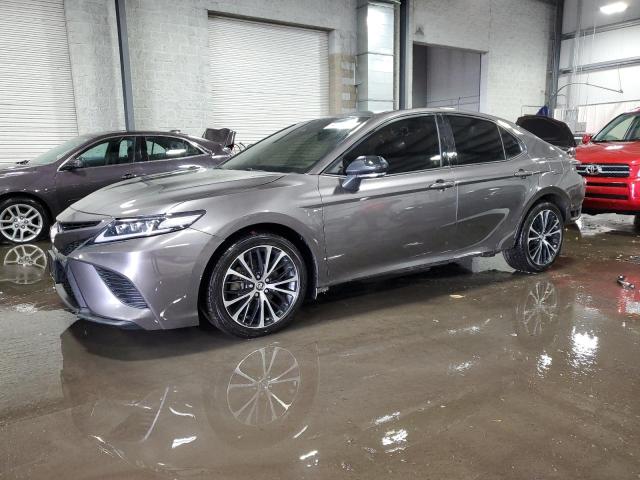 Image 1 of 2018 TOYOTA CAMRY L 2018 with VIN 4T1B11HK2JU037512