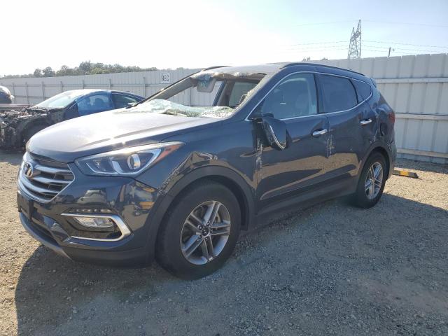 Изображение 1 2017 HYUNDAI SANTA FE SPORT  2017 с VIN 5NMZUDLB3HH047910