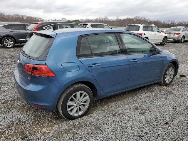 Obraz 3 z 2016 VOLKSWAGEN GOLF S 2016 z VIN 3VW117AU9GM058026