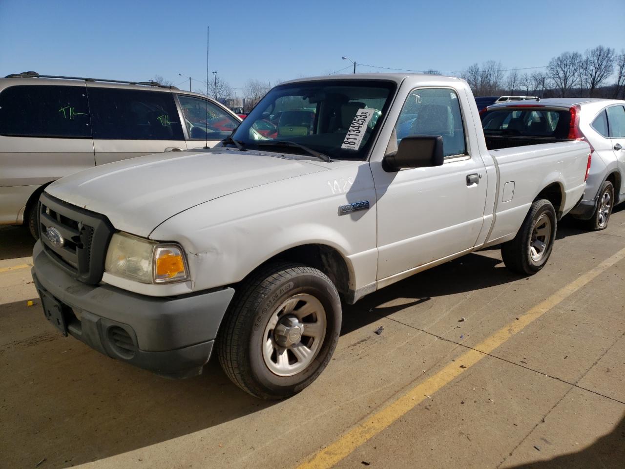 2011 FORD RANGER  2011 image