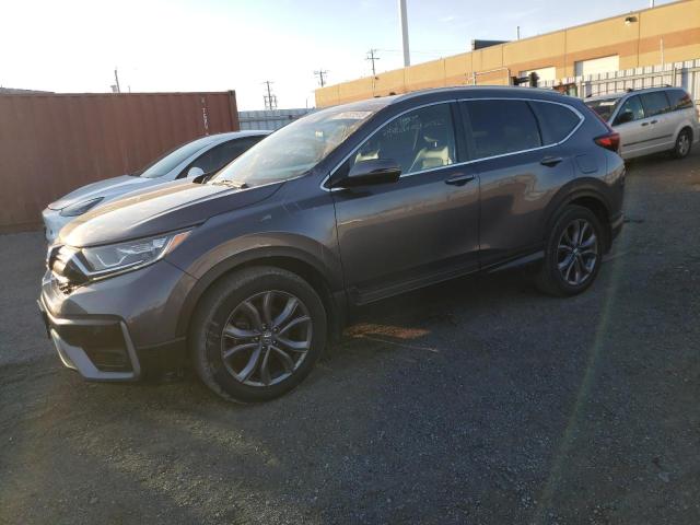 Image 1 of 2020 HONDA CR-V SPORT 2020 with VIN 2HKRW2H45LH206527
