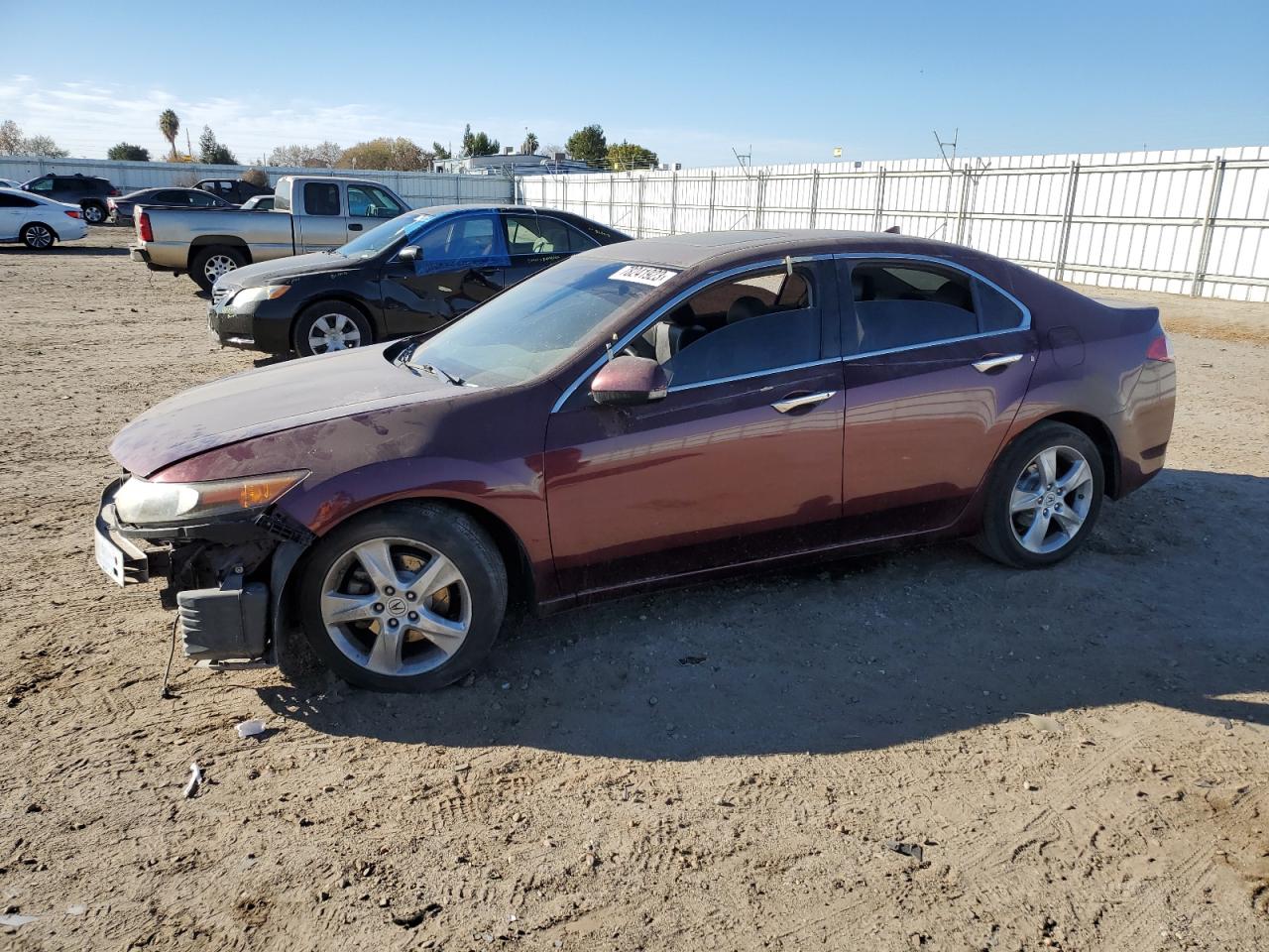 Obraz 2010 ACURA TSX  2010